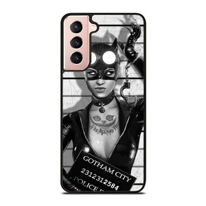 CATWOMAN MUGSHOT Samsung Galaxy S21 Case Cover CATWOMAN MUGSHOT Samsung Galaxy S21 Case Cover