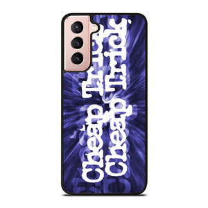 CHEAP TRICK ROCK BAND LOGO  Samsung Galaxy S21 Case Cover CHEAP TRICK ROCK BAND LOGO  Samsung Galaxy S21 Case Cover