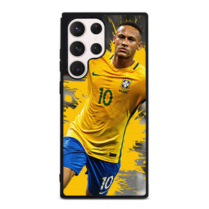 NEYMAR JR BRAZIL Samsung Galaxy S23 Ultra Case Cover NEYMAR JR BRAZIL Samsung Galaxy S23 Ultra Case Cover