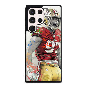 NICK BOSA SAN FRANCISCO NFL LEGEND Samsung Galaxy S23 Ultra Case Cover