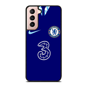 CHELSEA 2022-23 HOME KIT  Samsung Galaxy S21 Case Cover