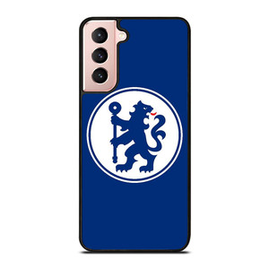 CHELSEA FOOTBALL CLUB ICON Samsung Galaxy S21 Case Cover CHELSEA FOOTBALL CLUB ICON Samsung Galaxy S21 Case Cover