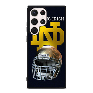 NOTRE DAME FIGHTING IRIS FOOTBALL HELMET Samsung Galaxy S23 Ultra Case Cover NOTRE DAME FIGHTING IRIS FOOTBALL HELMET Samsung Galaxy S23 Ultra Case Cover
