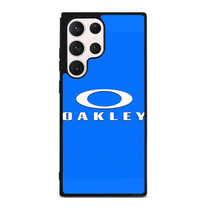 OAKLEY BLUE LOGO Samsung Galaxy S23 Ultra Case Cover OAKLEY BLUE LOGO Samsung Galaxy S23 Ultra Case Cover