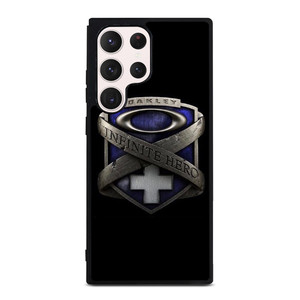 OAKLEY INFINITE HERO EMBLEM Samsung Galaxy S23 Ultra Case Cover OAKLEY INFINITE HERO EMBLEM Samsung Galaxy S23 Ultra Case Cover