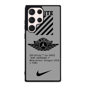 OFF WHITE NIKE AIR JORDAN COLLAGE Samsung Galaxy S23 Ultra Case Cover OFF WHITE NIKE AIR JORDAN COLLAGE Samsung Galaxy S23 Ultra Case Cover
