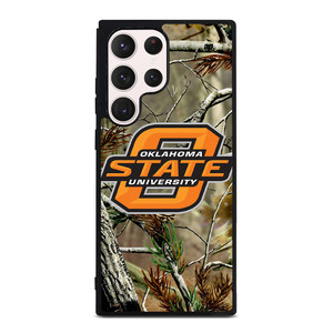 OKLAHOMA STATE UNIVERSITY CAMO LOGO Samsung Galaxy S23 Ultra Case Cover OKLAHOMA STATE UNIVERSITY CAMO LOGO Samsung Galaxy S23 Ultra Case Cover