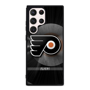 PHILADELPHIA FLYERS METAL EMBLEM Samsung Galaxy S23 Ultra Case Cover PHILADELPHIA FLYERS METAL EMBLEM Samsung Galaxy S23 Ultra Case Cover