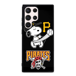 PITTSBURGH PIRATES SNOOPY BASEBALL Samsung Galaxy S23 Ultra Case Cover PITTSBURGH PIRATES SNOOPY BASEBALL Samsung Galaxy S23 Ultra Case Cover