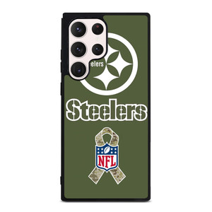 PITTSBURGH STEELERS NFL FOOTBALL BADGE Samsung Galaxy S23 Ultra Case Cover PITTSBURGH STEELERS NFL FOOTBALL BADGE Samsung Galaxy S23 Ultra Case Cover
