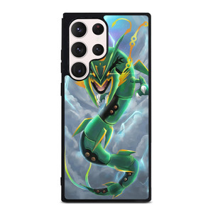 POKEMON RAYQUAZA ANIME Samsung Galaxy S23 Ultra Case Cover