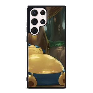 POKEMON SLEEP SNORLAX Samsung Galaxy S23 Ultra Case Cover