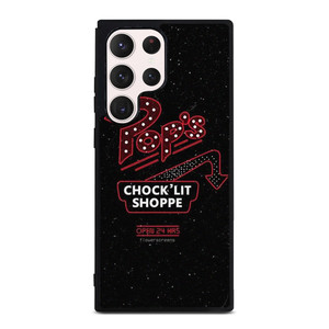 POPS CHOCKLIT SHOPPE DINNER RESTAURANT Samsung Galaxy S23 Ultra Case Cover POPS CHOCKLIT SHOPPE DINNER RESTAURANT Samsung Galaxy S23 Ultra Case Cover