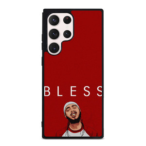 POST MALONE RAPPER BLESS Samsung Galaxy S23 Ultra Case Cover POST MALONE RAPPER BLESS Samsung Galaxy S23 Ultra Case Cover