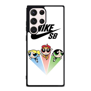 POWERPUFF X NIKE SB SKATEBOARD Samsung Galaxy S23 Ultra Case Cover POWERPUFF X NIKE SB SKATEBOARD Samsung Galaxy S23 Ultra Case Cover