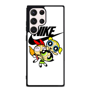 POWERPUFF X NIKE Samsung Galaxy S23 Ultra Case Cover POWERPUFF X NIKE Samsung Galaxy S23 Ultra Case Cover