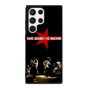 RAGE AGAINTS THE MACHINE ROCK BAND CONCERT Samsung Galaxy S23 Ultra Case Cover