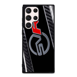 RANGE ROVER SVR LOGO CARBON Samsung Galaxy S23 Ultra Case Cover