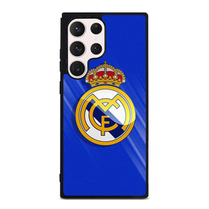 REAL MADRID CF FOOTBALL EMBLEM Samsung Galaxy S23 Ultra Case Cover REAL MADRID CF FOOTBALL EMBLEM Samsung Galaxy S23 Ultra Case Cover