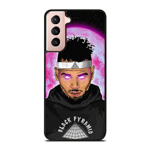 CHRIS BROWN SINGER CARTOON Samsung Galaxy S21 Case Cover CHRIS BROWN SINGER CARTOON Samsung Galaxy S21 Case Cover