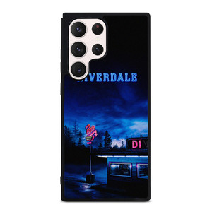 RIVERDALE POPS CHOCKLIT SHOPPE Samsung Galaxy S23 Ultra Case Cover