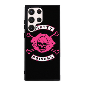 RIVERDALE PRETTY POISONS Samsung Galaxy S23 Ultra Case Cover RIVERDALE PRETTY POISONS Samsung Galaxy S23 Ultra Case Cover