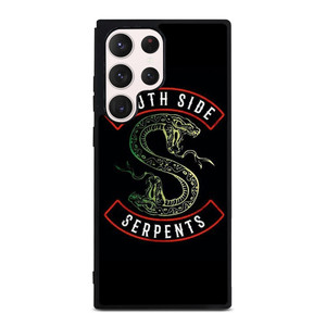 RIVERDALE SOUTH SIDE SERPENTS BADGE Samsung Galaxy S23 Ultra Case Cover RIVERDALE SOUTH SIDE SERPENTS BADGE Samsung Galaxy S23 Ultra Case Cover