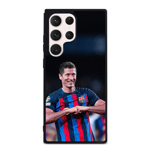 ROBERT LEWANDOWSKI BARCELONA Samsung Galaxy S23 Ultra Case Cover