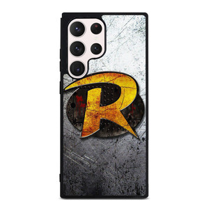 ROBIN DC COMICS GRUNGE LOGO Samsung Galaxy S23 Ultra Case Cover ROBIN DC COMICS GRUNGE LOGO Samsung Galaxy S23 Ultra Case Cover