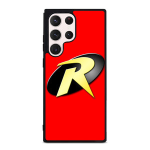 ROBIN DC COMICS LOGO Samsung Galaxy S23 Ultra Case Cover ROBIN DC COMICS LOGO Samsung Galaxy S23 Ultra Case Cover