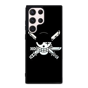 RORONOA ZORO ONE PIECE LOGO Samsung Galaxy S23 Ultra Case Cover RORONOA ZORO ONE PIECE LOGO Samsung Galaxy S23 Ultra Case Cover