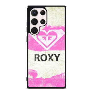 ROXY BRUSHED LOGO Samsung Galaxy S23 Ultra Case Cover ROXY BRUSHED LOGO Samsung Galaxy S23 Ultra Case Cover