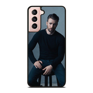 CHRIS EVANS COOL  Samsung Galaxy S21 Case Cover