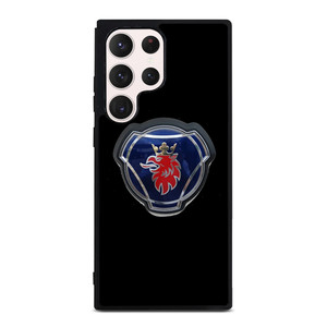 SAAB AB AEROSPACE LOGO Samsung Galaxy S23 Ultra Case Cover