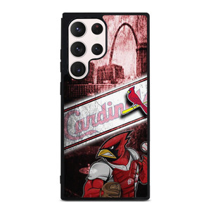 SAINT LOUIS CARDINALS BASEBALL TEAM Samsung Galaxy S23 Ultra Case Cover