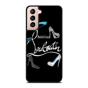 CHRISTIAN LOUBOUTIN LUXURY SHOES Samsung Galaxy S21 Case Cover CHRISTIAN LOUBOUTIN LUXURY SHOES Samsung Galaxy S21 Case Cover