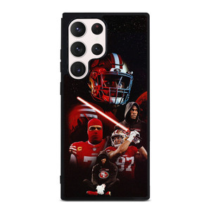 SAN FRANCISCO 49ERS NFL FOOTBALL TEAM Samsung Galaxy S23 Ultra Case Cover SAN FRANCISCO 49ERS NFL FOOTBALL TEAM Samsung Galaxy S23 Ultra Case Cover