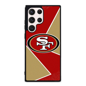 SAN FRANCISCO 49ERS NFL SPARK LOGO Samsung Galaxy S23 Ultra Case Cover SAN FRANCISCO 49ERS NFL SPARK LOGO Samsung Galaxy S23 Ultra Case Cover
