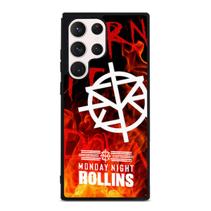 SETH ROLLINS BOXING MMA LOGO Samsung Galaxy S23 Ultra Case Cover