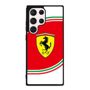 SF SCUDERIA FERRARI LOGO LIVERY Samsung Galaxy S23 Ultra Case Cover SF SCUDERIA FERRARI LOGO LIVERY Samsung Galaxy S23 Ultra Case Cover