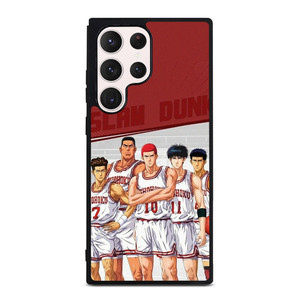 SLAM DUNK SHOHOKU HIGH ANIME Samsung Galaxy S23 Ultra Case Cover SLAM DUNK SHOHOKU HIGH ANIME Samsung Galaxy S23 Ultra Case Cover