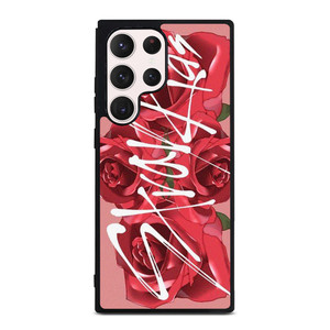 STRAY KIDS BOY BAND ROSE LOGO Samsung Galaxy S23 Ultra Case Cover STRAY KIDS BOY BAND ROSE LOGO Samsung Galaxy S23 Ultra Case Cover