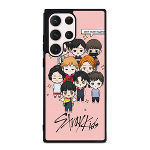 STRAY KIDS CARTOON CUTE Samsung Galaxy S23 Ultra Case Cover STRAY KIDS CARTOON CUTE Samsung Galaxy S23 Ultra Case Cover
