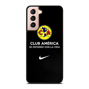 CLUB AMERICA NIKE CARBON Samsung Galaxy S21 Case Cover CLUB AMERICA NIKE CARBON Samsung Galaxy S21 Case Cover
