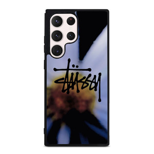 STUSSY DAISY LOGO Samsung Galaxy S23 Ultra Case Cover STUSSY DAISY LOGO Samsung Galaxy S23 Ultra Case Cover
