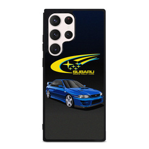 SUBARU WORLD RALLY LOGO Samsung Galaxy S23 Ultra Case Cover SUBARU WORLD RALLY LOGO Samsung Galaxy S23 Ultra Case Cover