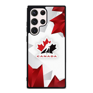 TEAM HOCKEY CANADA SYMBOL Samsung Galaxy S23 Ultra Case Cover TEAM HOCKEY CANADA SYMBOL Samsung Galaxy S23 Ultra Case Cover