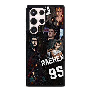 TEEN WOLF THEO RAEKEN COLLAGE Samsung Galaxy S23 Ultra Case Cover TEEN WOLF THEO RAEKEN COLLAGE Samsung Galaxy S23 Ultra Case Cover