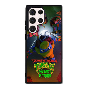 TEENAGE MUTANT NINJA TURTLES MAYHEM MOVIES Samsung Galaxy S23 Ultra Case Cover TEENAGE MUTANT NINJA TURTLES MAYHEM MOVIES Samsung Galaxy S23 Ultra Case Cover