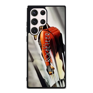 THE ROCKETEER ADVENTURES CARTOON Samsung Galaxy S23 Ultra Case Cover